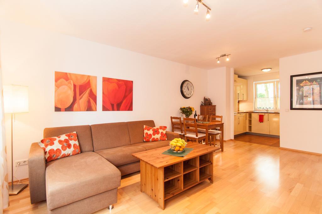 Ferienwohnung Neuss Quarto foto